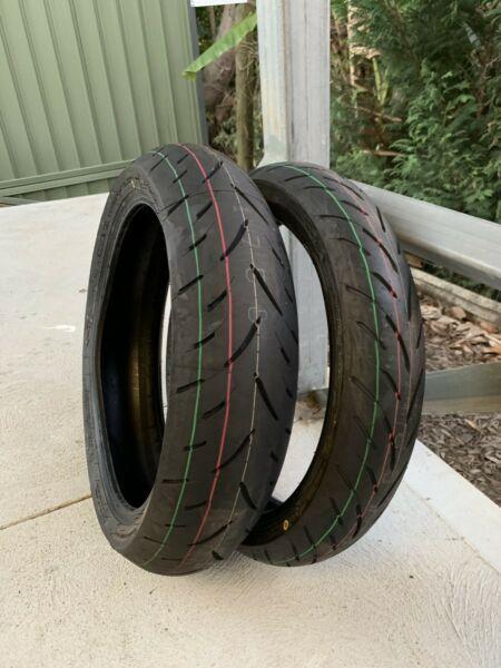 Dunlop tyres