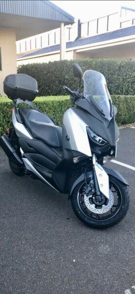 2018 Yamaha Xmax 300 Scooter