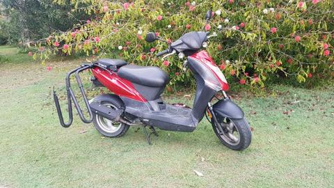 Scooter 50cc KYMCO Agility