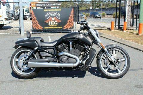 2010 Harley-Davidson VRSCF Muscle