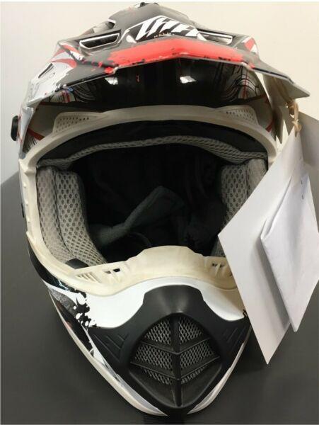 THH Motorcycle Helmets