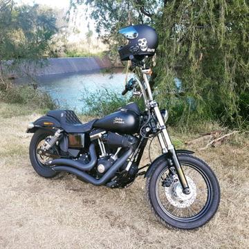 2015 Harley Davidson Street Bob