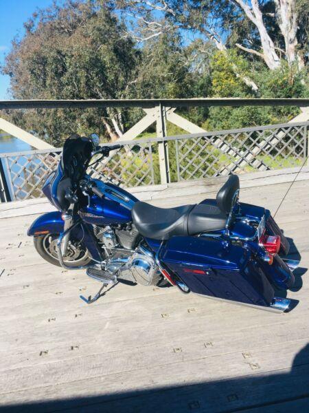 2007 Harley Davidson Streetglide FLHX