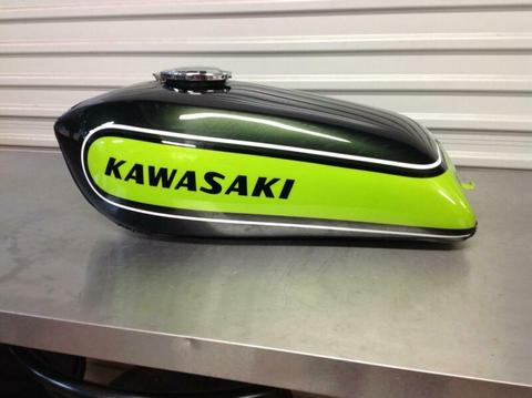 Kawasaki H1