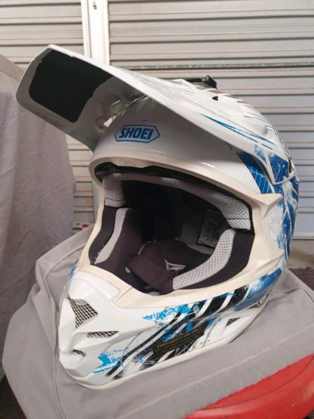 SHOEI Motorbike Helmet