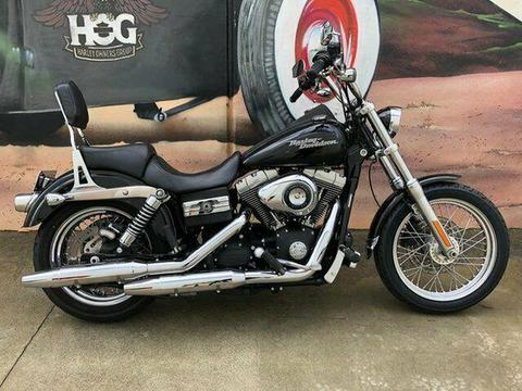 2008 Harley-Davidson DYNA STREET BOB 96 (FXDB) Road Bike 1584cc