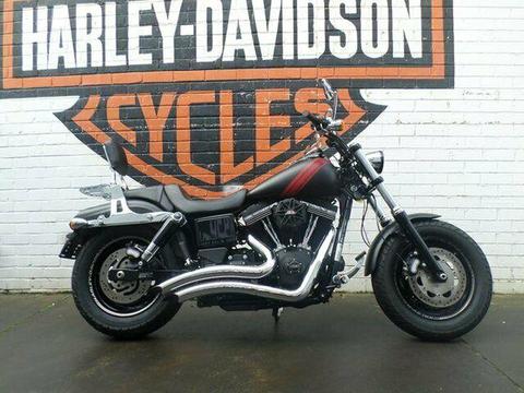 2014 Harley-Davidson DYNA FAT BOB 103 (FXDF) Road Bike 1690cc