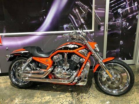 2006 Harley-Davidson SCREAMIN EAGLE V-ROD 1250 (VRSCSE) Road Bike 1246cc