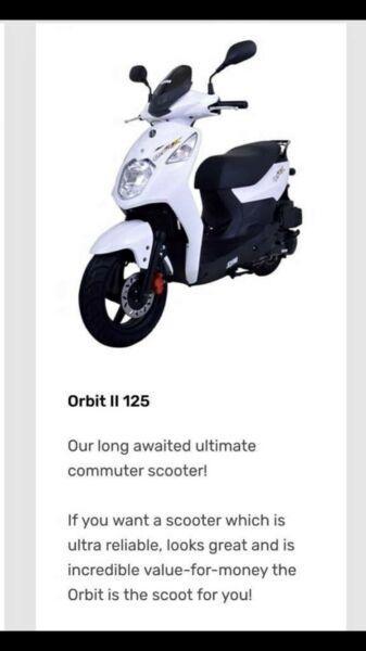 Scooters for Hire