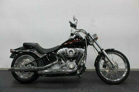 2010 Harley-Davidson FXST Softail Standard