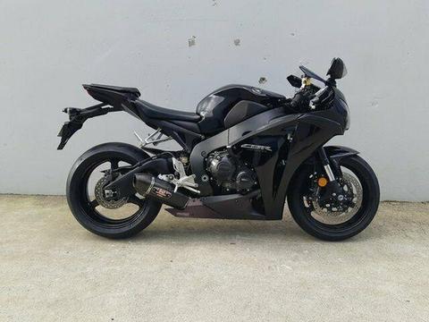 2009 Honda CBR1000RRA ABS FIREBLADE Road Bike 999cc