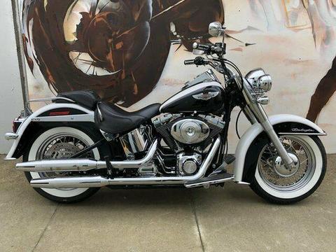 2006 Harley-Davidson SOFTAIL DELUXE 1450 (FLSTN) Road Bike 1450cc