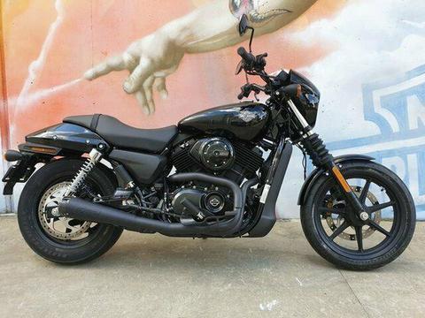 2019 Harley-Davidson STREET 500 (XG500) Road Bike 494cc