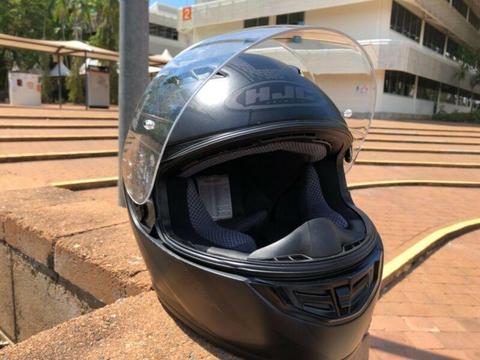 Motorcycle Helmet HJC size S