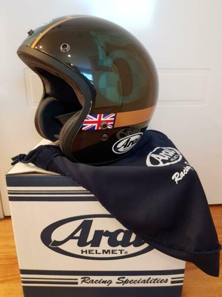 ARAI Freeway Classic Motorcycle Helmet