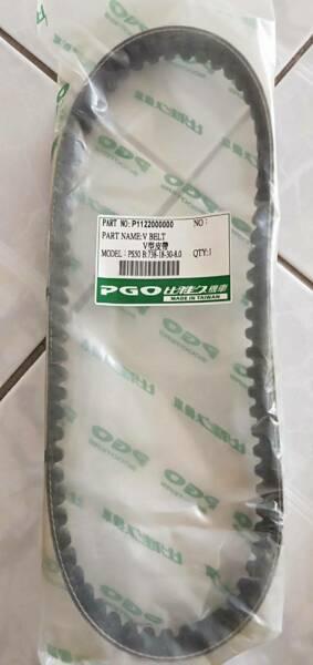 Drive Belt for 50cc PGO scooter