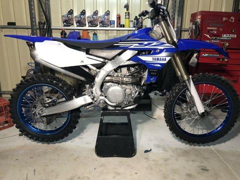 Yamaha yz450f