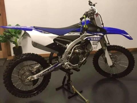 For sale yzf250