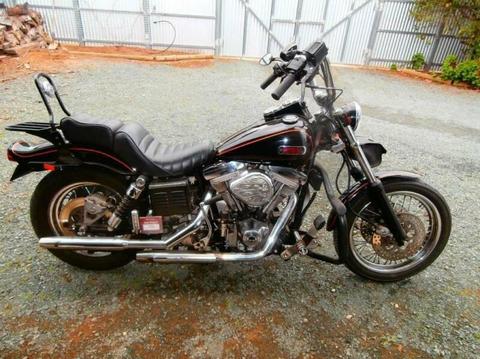 1985 FXSB Harley Davidson