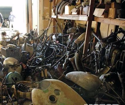 Wanted: To Buy.......British Motorcycle Parts