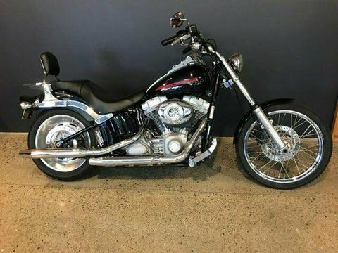 2009 Harley-Davidson FXST Softail Standard