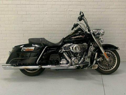 2011 Harley-Davidson FLHR Road King 1700CC Cruiser 1690cc