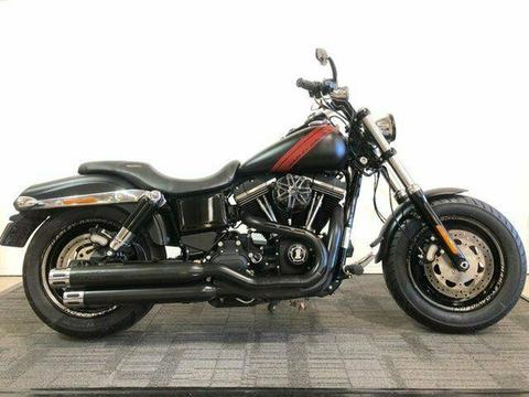 2014 Harley-Davidson FXDF Fat Bob 1700CC