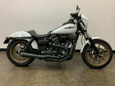 2017 Harley-Davidson FXDLS Low Rider S 1800CC Cruiser 1801cc