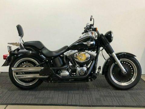 2011 Harley-Davidson FLSTFB Fat Boy Lo 1600CC Cruiser 1584cc