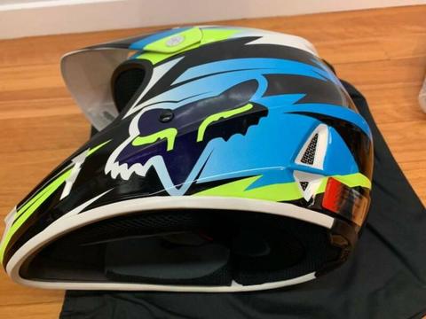 Fox Motocross Helmet (new)