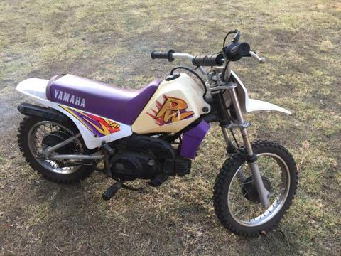 80cc 1997 py zinger pw 80 $1200 one for the collector ono
