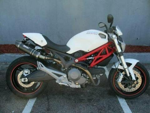 2013 Ducati MONSTER 659 ABS ROAD 659cc