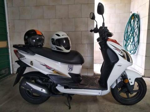 2014 Scooter 50cc