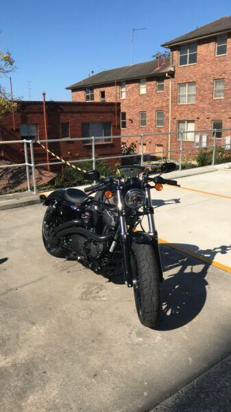 2018 Harley Davidson 48