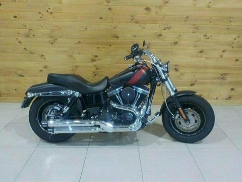 2015 Harley-Davidson FXDF Fat Bob