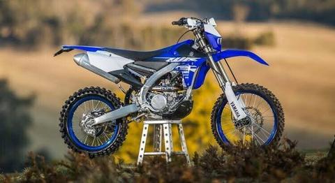 Wanting to buy wr250f 2015 or newer