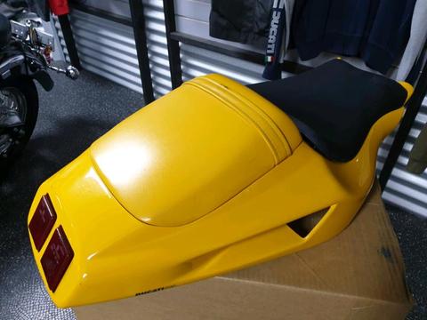 748 916 996 rear ductail and seats with lights