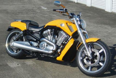 Harley-Davidson V-Rod
