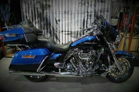 2000 Harley-Davidson 2013 HARLEY DAVIDSON FLHTKSE CVO LI