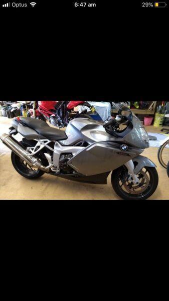 Bmw r1200s negotiable