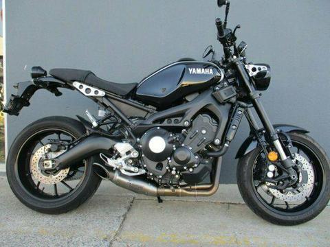 2017 Yamaha XSR900 ABS (mtm850A)