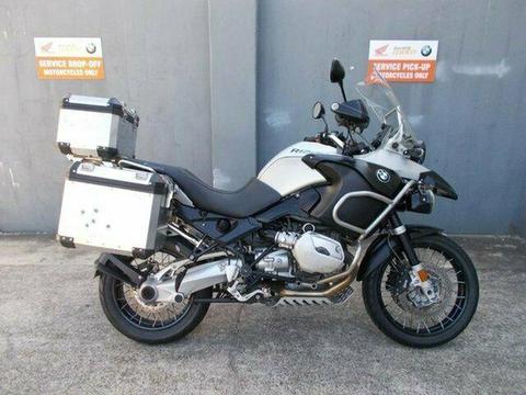 2007 BMW R1200 GS Adventure