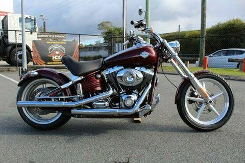 2008 Harley-Davidson FXCWC Rocker Custom