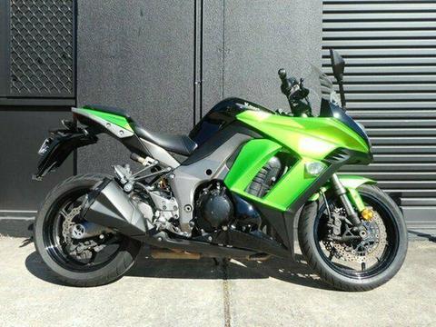 2011 Kawasaki Ninja 1000 1000CC Sports 1043cc