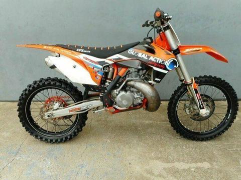 2015 KTM 250 SX