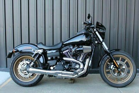 2016 Harley-Davidson FXDLS Low Rider S