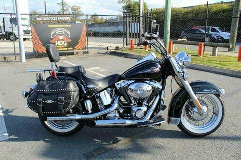 2006 Harley-Davidson Flsti Heritage Softail