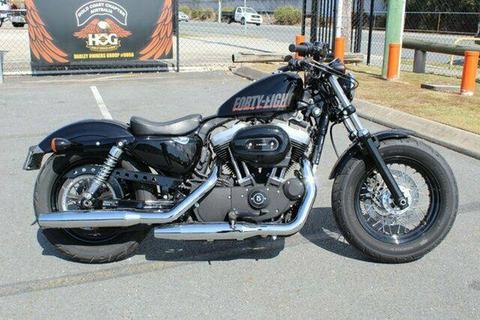 2013 Harley-Davidson XL1200X Forty Eight