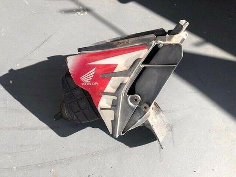 HONDA CR500 Airbox and cage