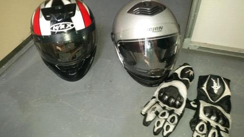 Motorcycle helmets full face2018